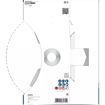 Diamantový dělicí kotouč Bosch PRO Multi Material 230/22,23 mm 2608615065 - 4