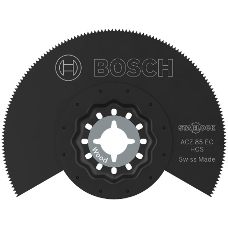 Segmentový pilový kotouč Bosch PRO Starlock ACZ 85 EC 2608669262 Segmentový pilový kotouč Bosch PRO Starlock ACZ 85 EC 2608669262