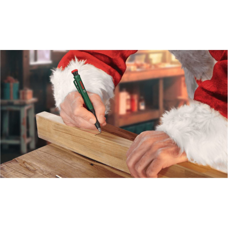 Adventní kalendář 2025 s ručním nářadím Bosch 1600A039HD - 4 Adventní kalendář 2025 s ručním nářadím Bosch 1600A039HD - 4