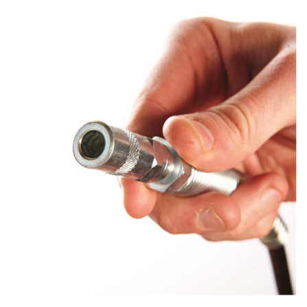 Aku mazací lis Milwaukee M18 GG-0 bez aku 4933440493 - 2