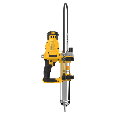 Aku mazací lis DeWalt 18 V XR bez aku DCGG581N - 2 Aku mazací lis DeWalt 18 V XR bez aku DCGG581N - 2
