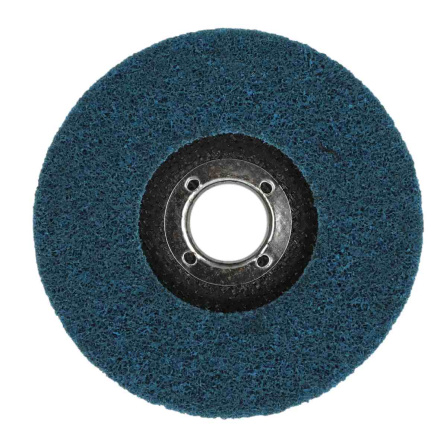 Brusný kotouč nerez Norton Vortex střední modrý 115x12.7x22 mm 66623392701 - 3 Brusný kotouč nerez Norton Vortex střední modrý 115x12.7x22 mm 66623392701 - 3