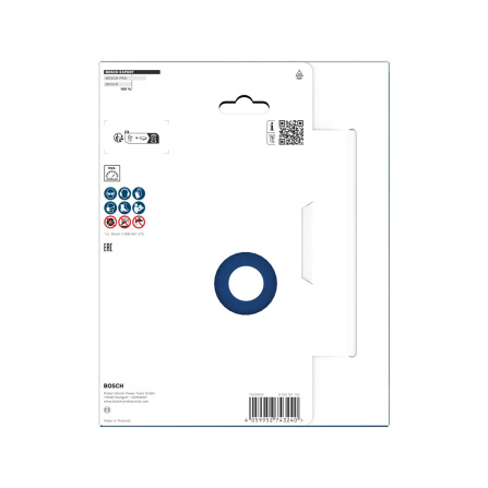 Diamantový brusný kotouč Bosch Expert Concrete 180 mm 2608615284 - 7