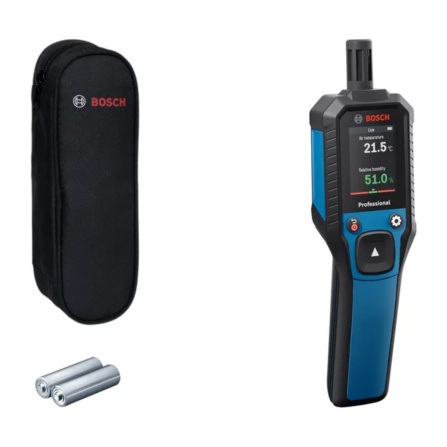 Vlhkoměr Bosch PRO GDH 1-17 Professional 0601078400 - 6