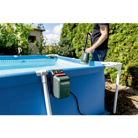 Aku čerpadlo Metabo TPF 18 LTX 7000 bez aku 601748850 - 2