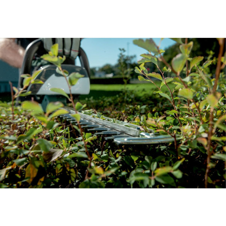 600463850 Aku nůžky na živý plot Metabo AHS 18-55 V-1