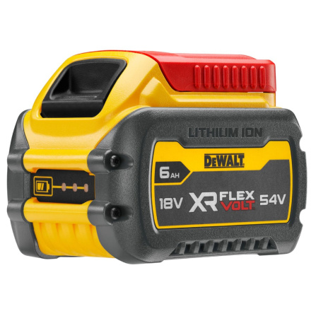 Akumulátor DeWALT FlexVolt 18V 6,0Ah DCB546