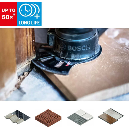 Segmentový pilový list Bosch Expert Starlock ACZ 105 ET Multi Material 2608664208 - 3