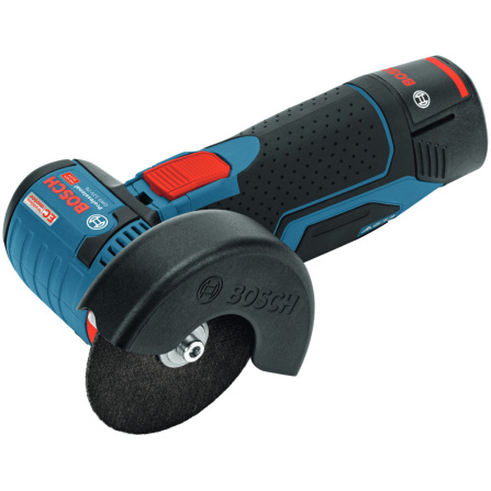 Aku bruska úhlová Bosch GWS 12V-76 Professional 06019F200B - 2