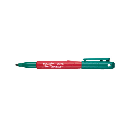 Značkovač zelený Milwaukee Inkzal Marker Green 4932492127 - 2