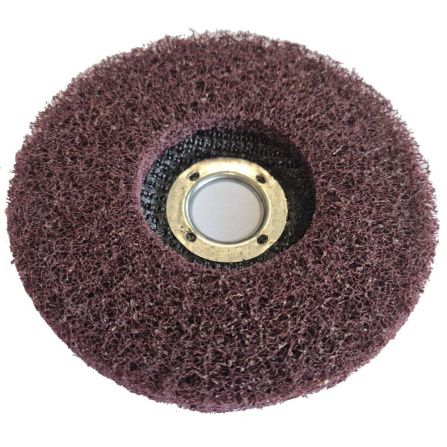 66261118479 Kotouč brusný na kov, dřevo, 125 mm, Medium-3