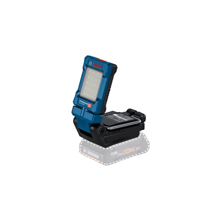 Aku svítilna Bosch GLI 18V-800 bez aku Professional 0601443600