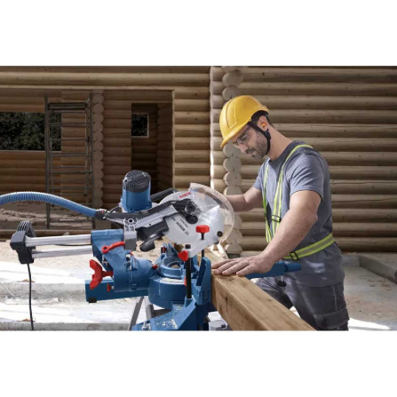 Pila pokosová Bosch GCM 340-305 D Professional 0601B60000 - 4