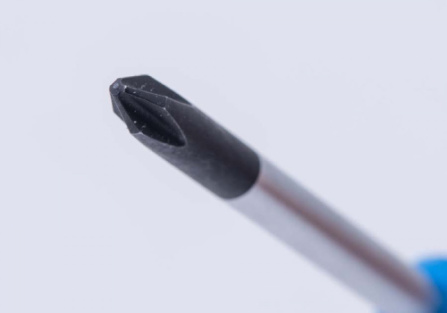 Mikrošroubovák křížový Ph 1, L 40 mm