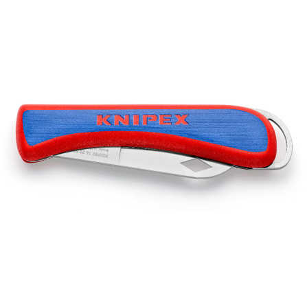 Nůž zavírací pro elektrikáře Knipex 162050SB