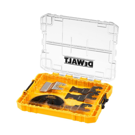 Sada plátků do oscilační brusky DeWALT 5ks DT20761-QZ - 2