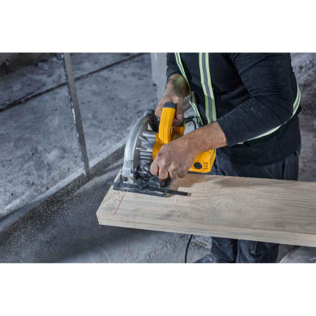 Pila okružní DeWALT DWE5615 - 6