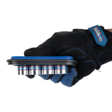 Miska magnetická skládací King Tony 9TE642 - 3 Miska magnetická skládací King Tony 9TE642 - 3