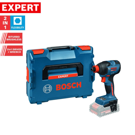 Aku rázový utahovák Bosch EXPERT EXDX18V-210 bez aku 06019J0400 - 2