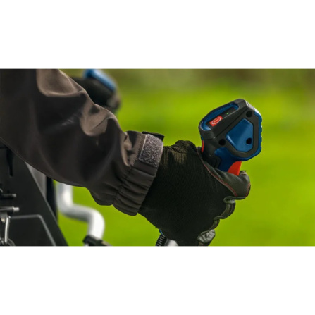 Aku křovinořez Bosch PRO GFR 18V-25 BH bez aku 06008D1200 - 5