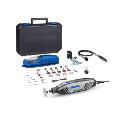 Mikronářadí Dremel 4250 45 ks příslušenství F0134250JF Mikronářadí Dremel 4250 45 ks příslušenství F0134250JF