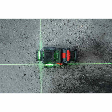 Čárový laser Bosch GLL 18V-120-33 CG Professional 0601065101 - 2