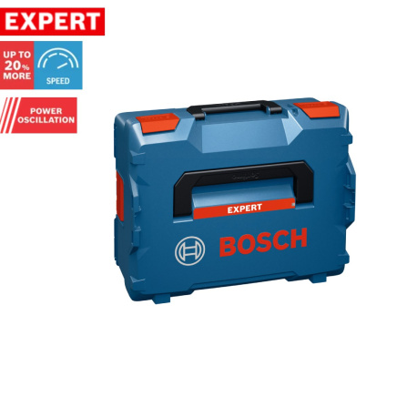 Aku oscilační multifunkční nářadí Bosch EXPERT EXOP18V-40 LB136 06012C0101 - 8