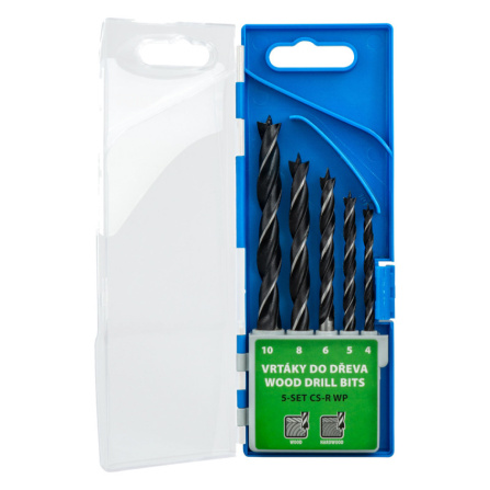 Sada vrtáků Narex DB-MULTIPACK