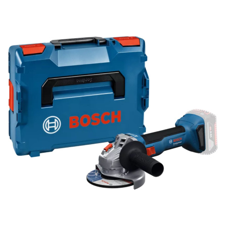 Aku bruska úhlová Bosch GWS 18V-8 solo bez aku Profesional 125 mm 06019N9001 - 2