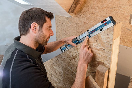 Vodováha digitální Bosch GIM 60 L