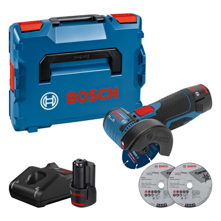 Aku bruska úhlová Bosch GWS 12V-76 Professional 06019F200B