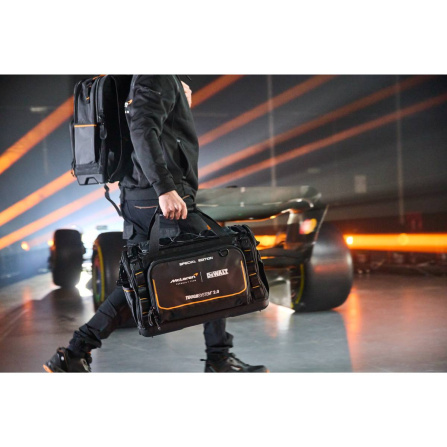 Brašna na nářadí DeWalt ToughSystem edice McLaren DWST83542-1 - 7