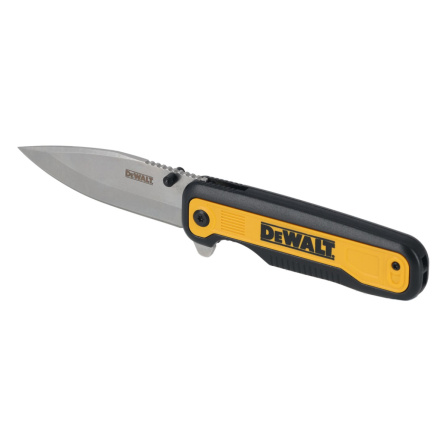 Nůž sklápěcí DeWalt Drop Point DWHT10993-0