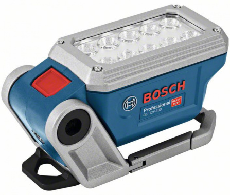 Aku svítilna Bosch GLI 12V-330 LED solo Professional