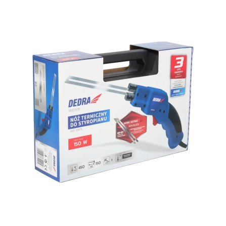 Termický nůž Dedra 150 W DED7519 - 6