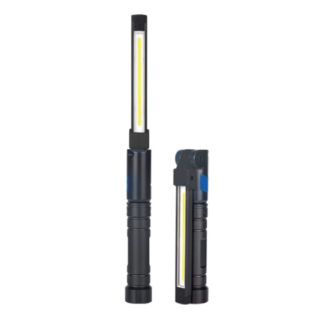 Lampa skládací SLIM 8W COB King Tony 9TA268A