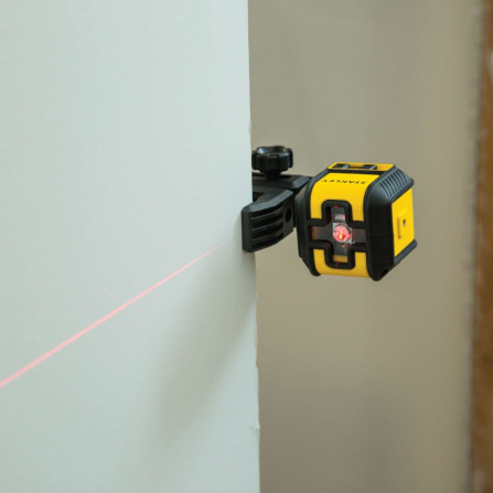 Laser křížový samonivelační Stanley Cubix STHT77498-1 - 7 Laser křížový samonivelační Stanley Cubix STHT77498-1 - 7