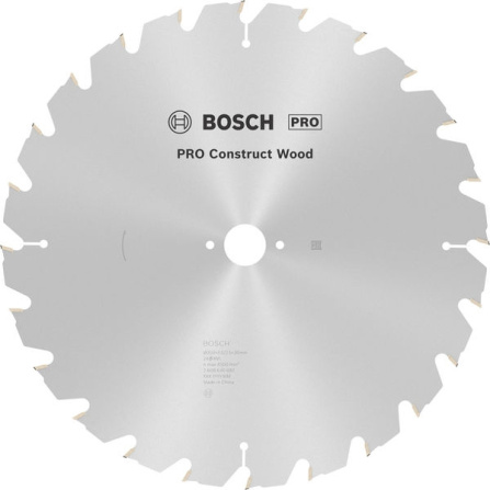 Pilový kotouč Bosch PRO Construct Wood 350 x 3,5 x 30 mm 2608640692