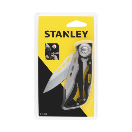 Nůž sklápěcí Stanley Skeleton 0-10-253 - 3