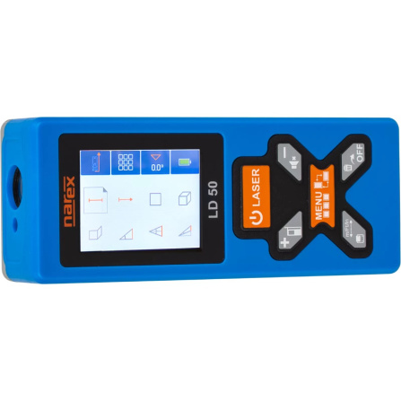 65406797 Dálkoměr laserový Narex LD 50-5