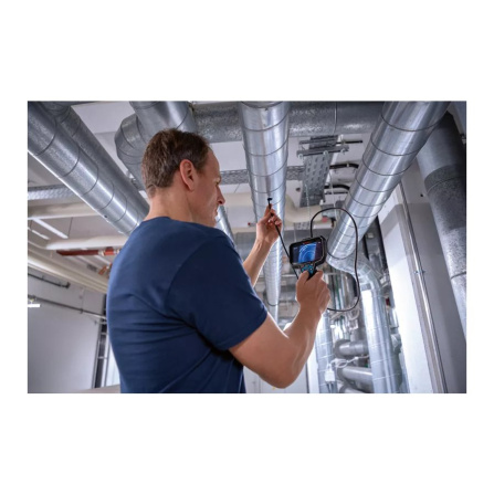 Inspekční kamera GIC 12V-5-27 C Bosch Professional 0601241402 - 4