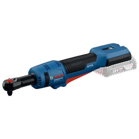 Aku ráčna Bosch PRO GRC 18V-60 3/8 bez baterií 2x2,0 Ah 06019N8002 - 2
