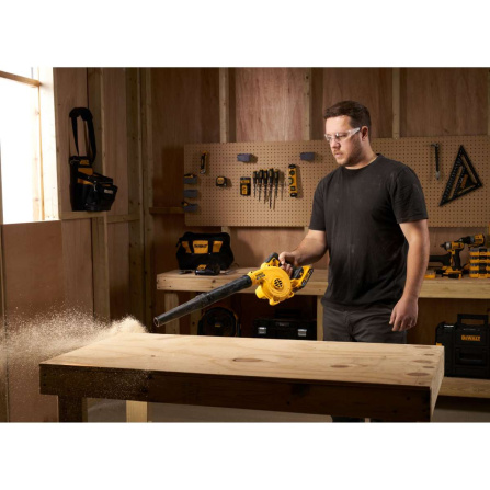 Aku fukar 18V XR DeWalt DCV100-XJ - 2