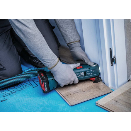 Segmentový pilový kotouč Bosch PRO Starlock ACZ 85 EC 2608669262 - 4 Segmentový pilový kotouč Bosch PRO Starlock ACZ 85 EC 2608669262 - 4