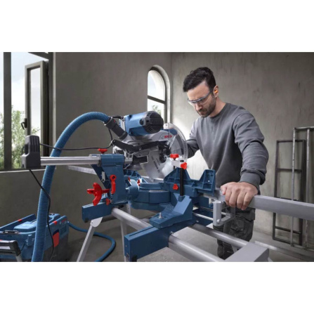 Pila pokosová Bosch GCM 340-305 D Professional 0601B60000 - 5