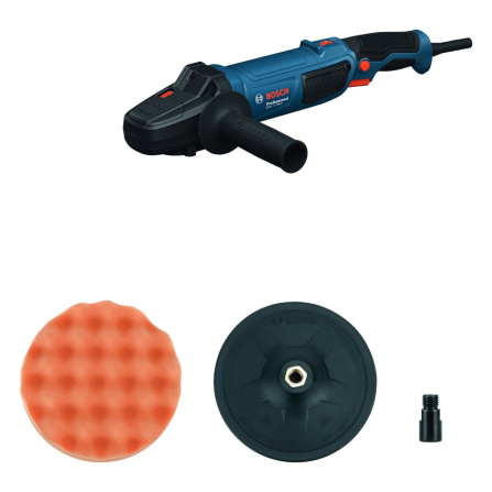 Leštička Bosch GPO 11-180 S Professional 06013A2300 - 3