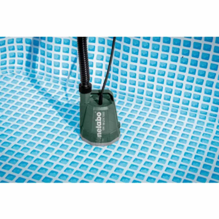 Aku čerpadlo Metabo TPF 18 LTX 7000 bez aku 601748850 - 4