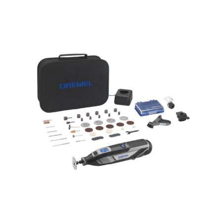 Mikronářadí Dremel 8240 + 45 ks příslušenství F0138240JF