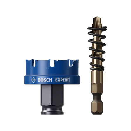 Pila vykružovací/děrovka Bosch Expert 40 mm Sheet Metal PC Plus 2608900499 - 2