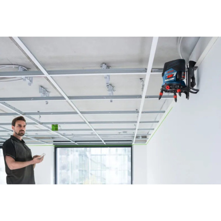 0601066H00 Laser kombinovaný Bosch GCL 2-50 CG+RM2 LB136-4